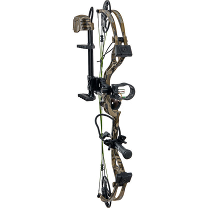 Bear Gamekeeper Jr. RTH Package Mossy Oak Bottomland 5-50 LH