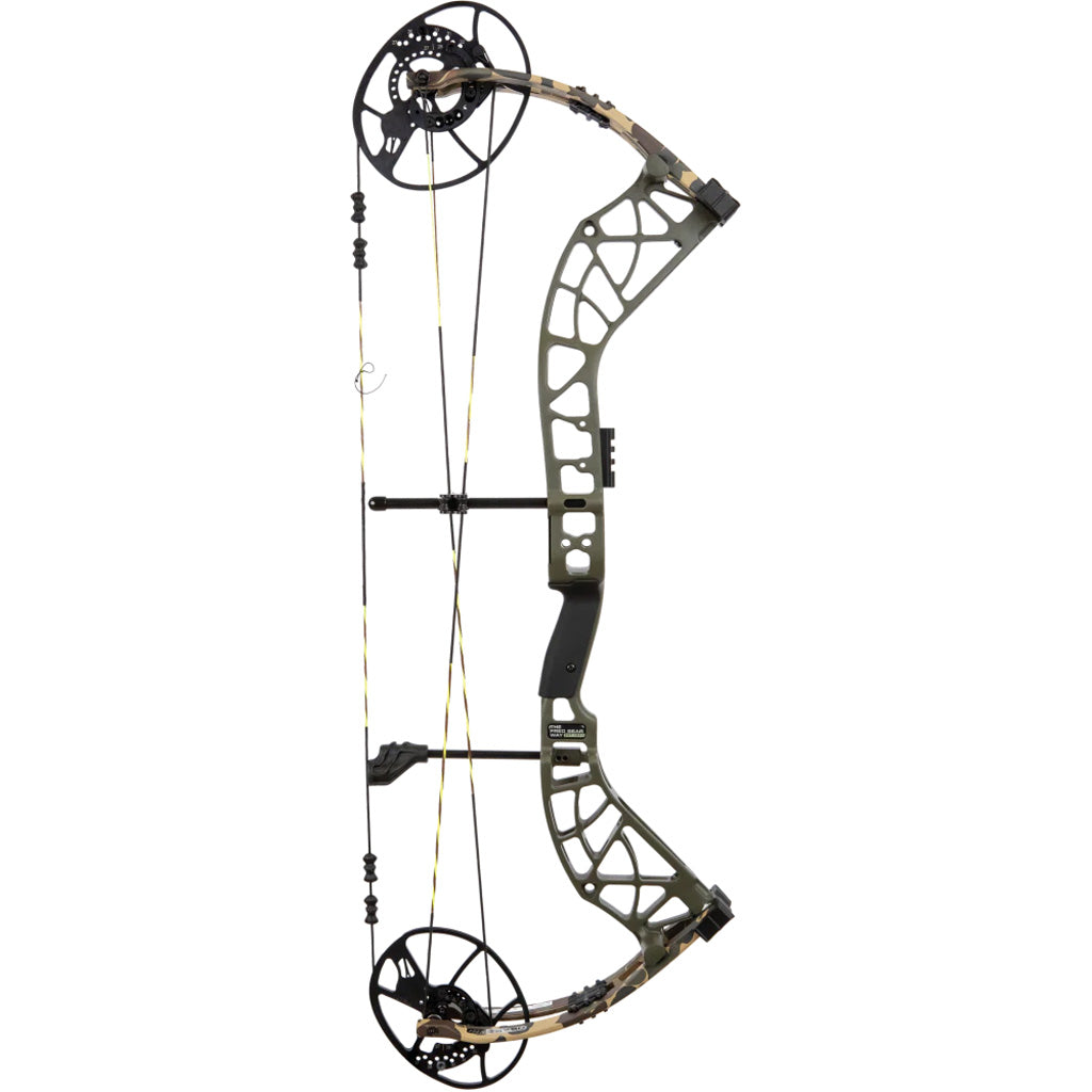 Bear THP Adapt 2 HP Bow Only Throwback Green 55-70 RH