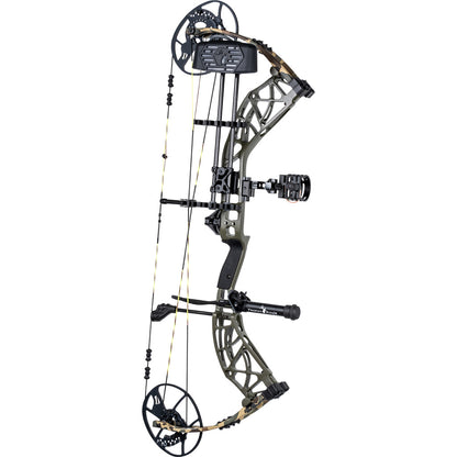 Bear THP Adapt 2 HP RTH Package Throwback Green 45-60 RH