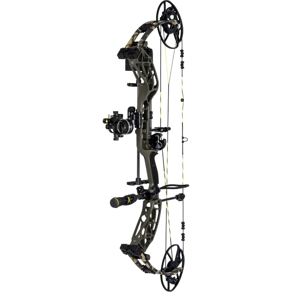 Bear THP Adapt 2+ HP RTH Package Throwback Green 55-70 LH