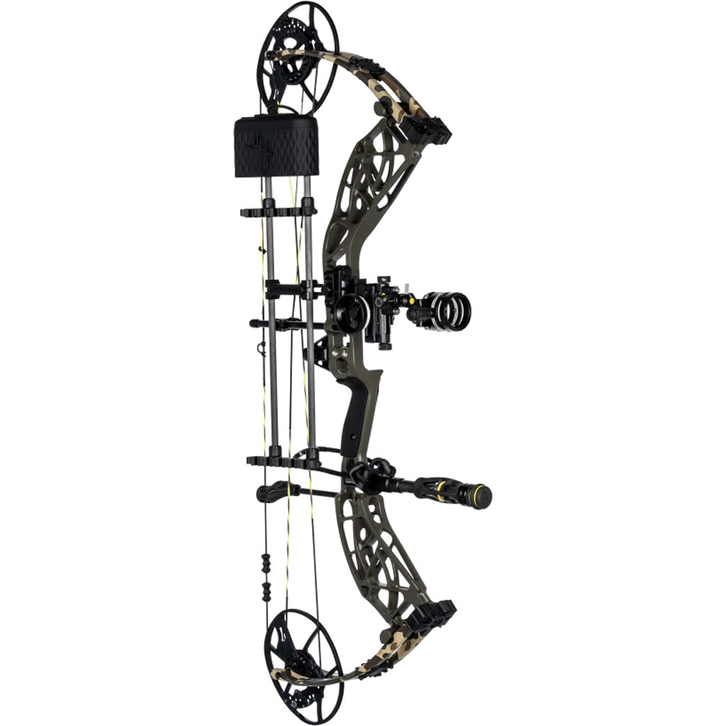 Bear THP Adapt 2+ HP RTH Package Throwback Green 55-70 LH