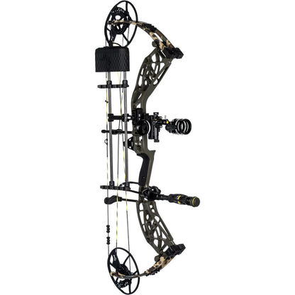 Bear THP Adapt 2+ HP RTH Package Throwback Green 55-70 LH