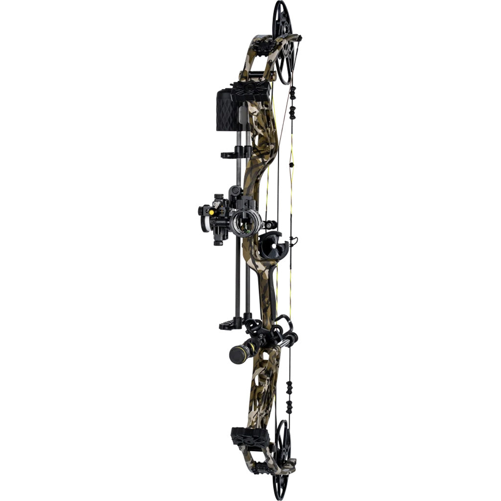 Bear THP Adapt 2+ HP RTH Package Mossy Oak Bottomland 55-70 LH
