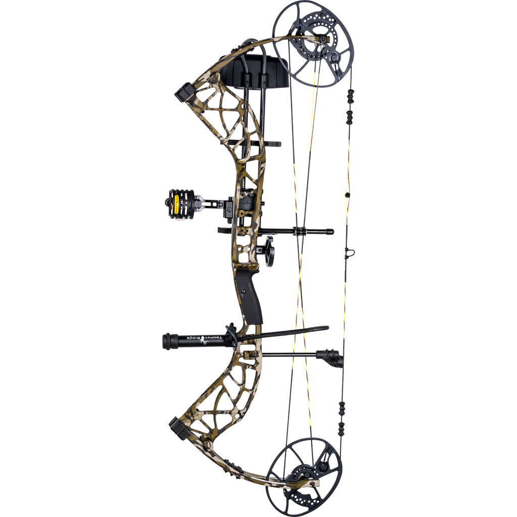 Bear THP Adapt 2 HP RTH Package Mossy Oak Bottomland 45-60 LH