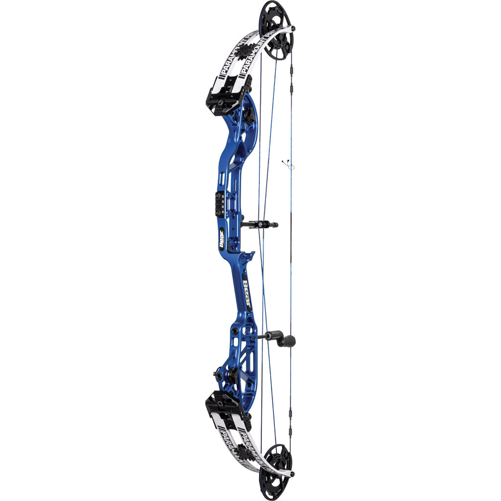 Bear Paramount Pro Bow Blue/White 70 lbs. RH
