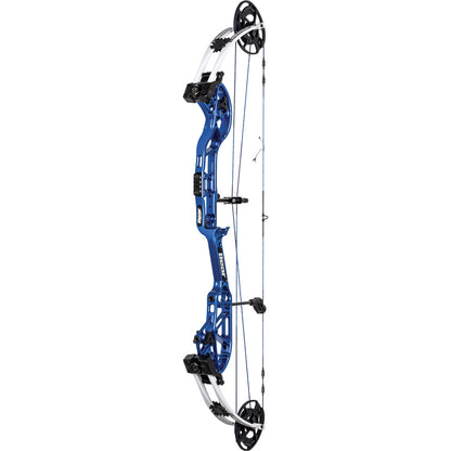 Bear Paramount Bow Blue/White 50 lbs. RH