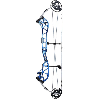 Bear Paramount Bow Blue/White 50 lbs. RH