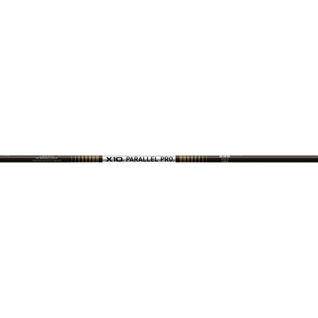 Easton X10 Parallel Pro 4mm Shafts 710 1 doz.