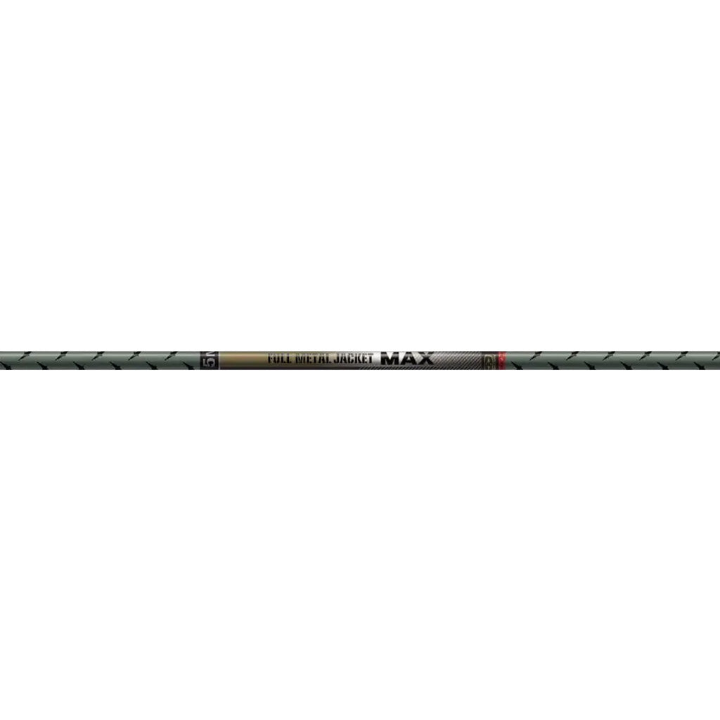 Easton 5mm FMJ Max Shafts with Half Outs 400 1 doz.