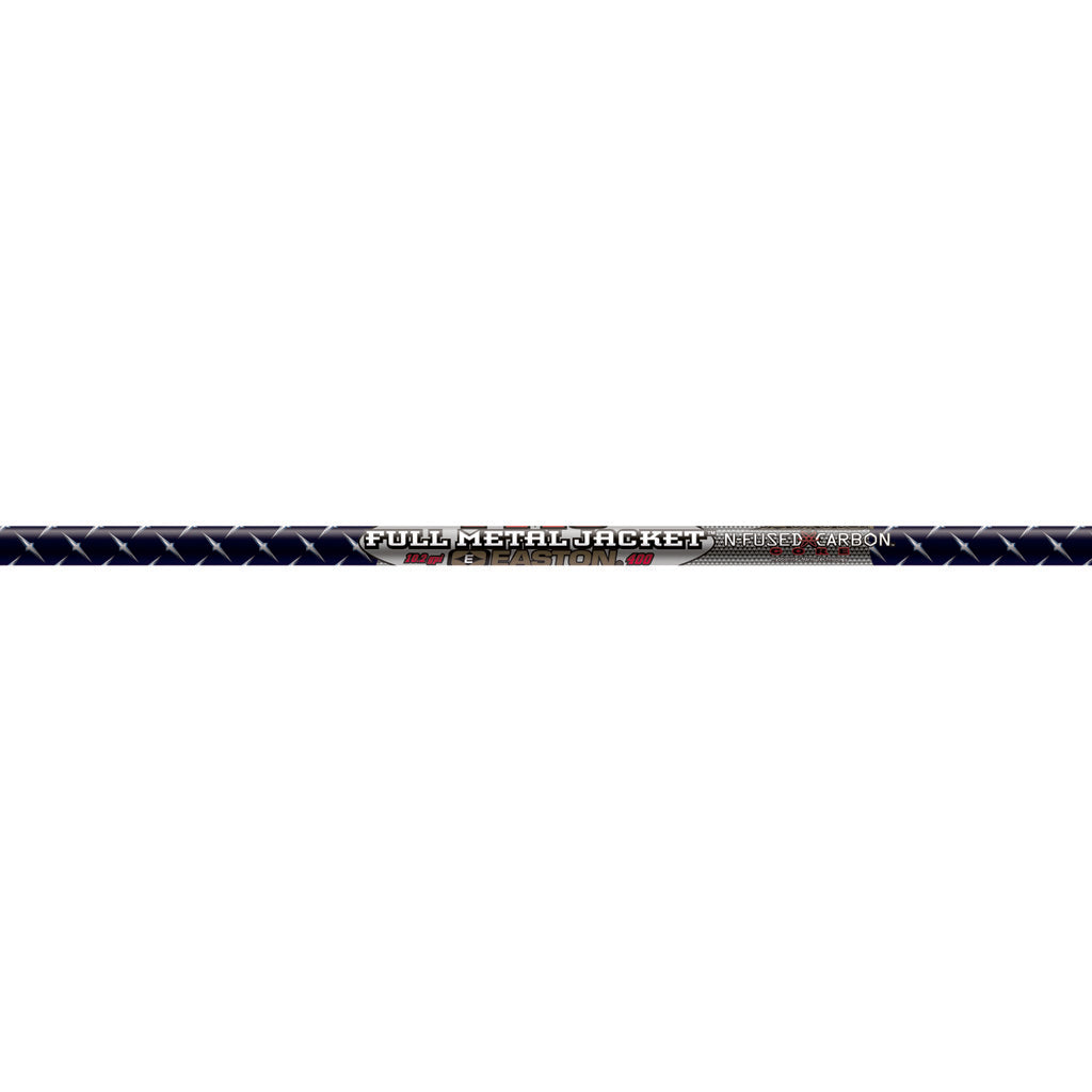 Easton 5mm Full Metal Jacket Shafts 500 1 doz.