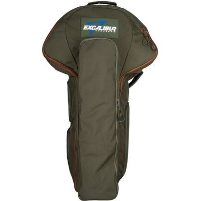 Excalibur Hybrid X Crossbow Package with Soft Case Mossy Oak DNA