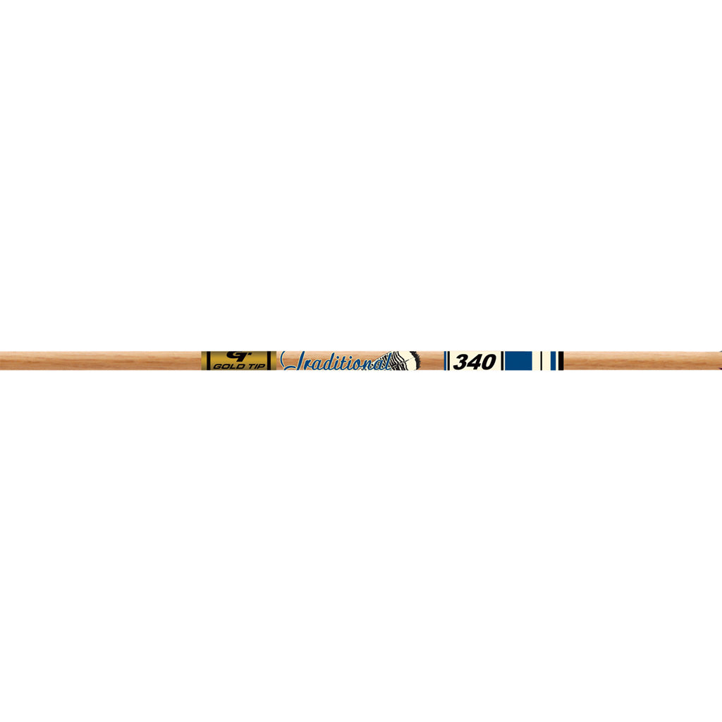 Gold Tip Traditional XT Shafts 500 1 doz.
