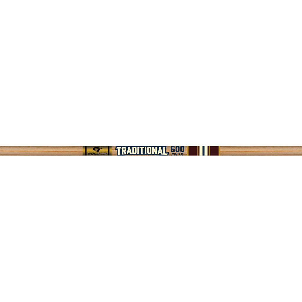 Gold Tip Traditional Classic Shafts 500 1 doz.