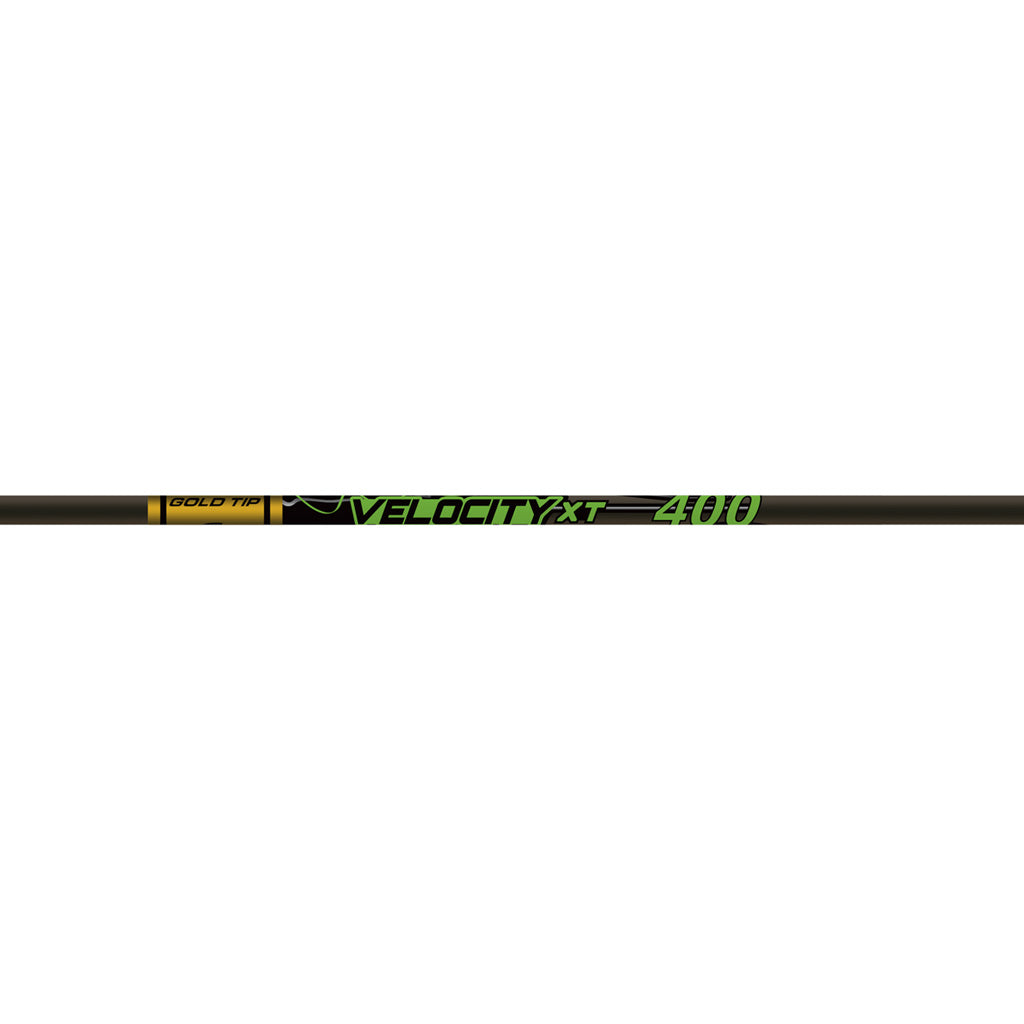 Gold Tip Velocity XT Shafts 400 1 doz.