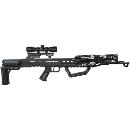 Killer Instinct Tempr-X Crossbow Kit