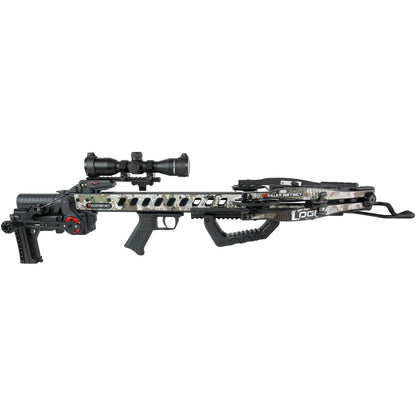 Killer Instinct Logix 435 RDC Crossbow Kit