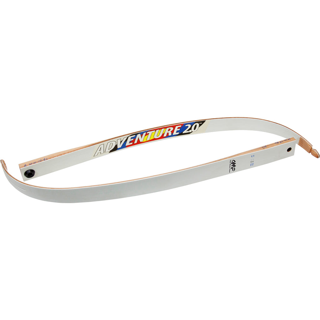 October Mountain Adventure 2.0 Recurve Limbs 48 in. 15 lbs.