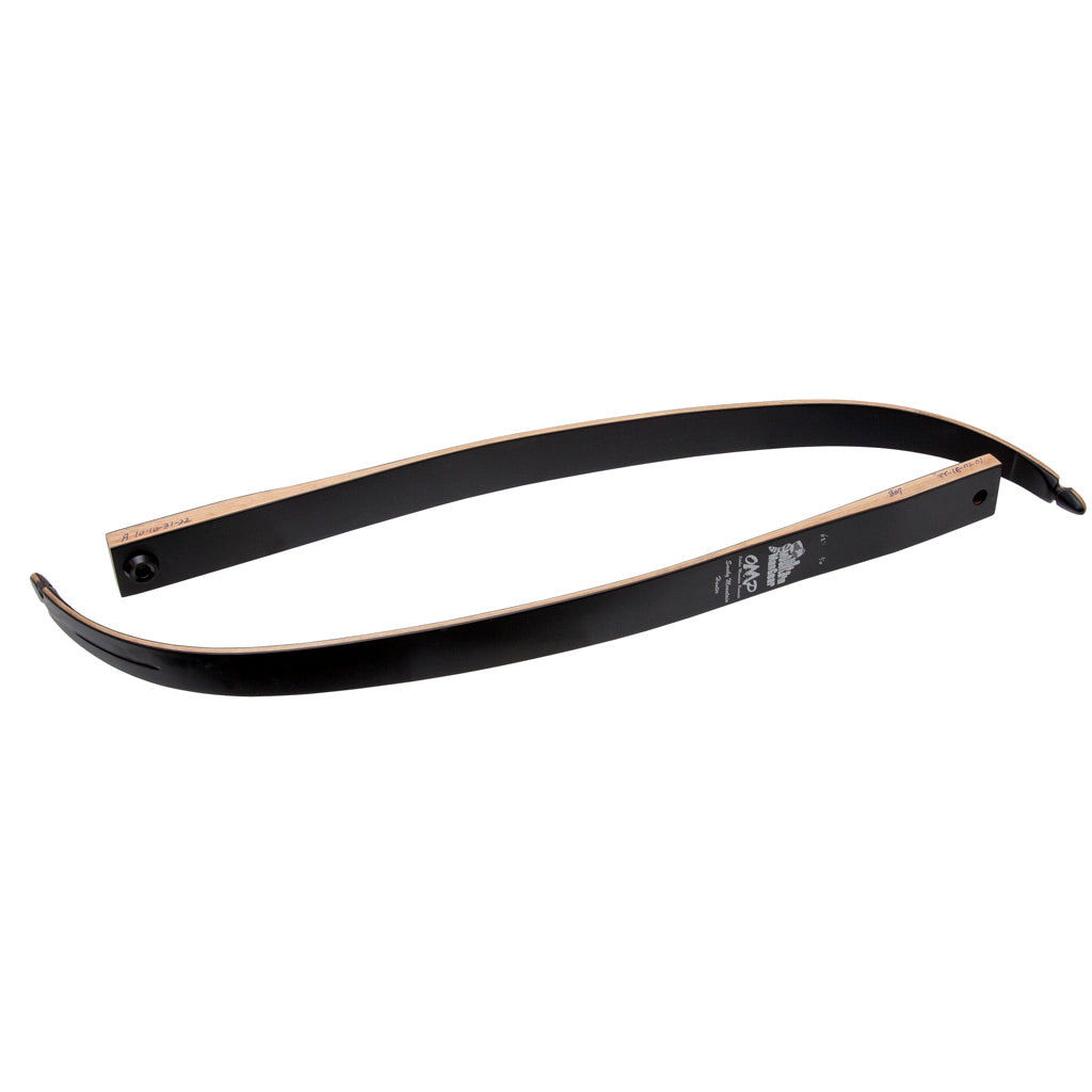 October Mountain Smoky Mountain Hunter Limbs 62 in. 30 lbs.