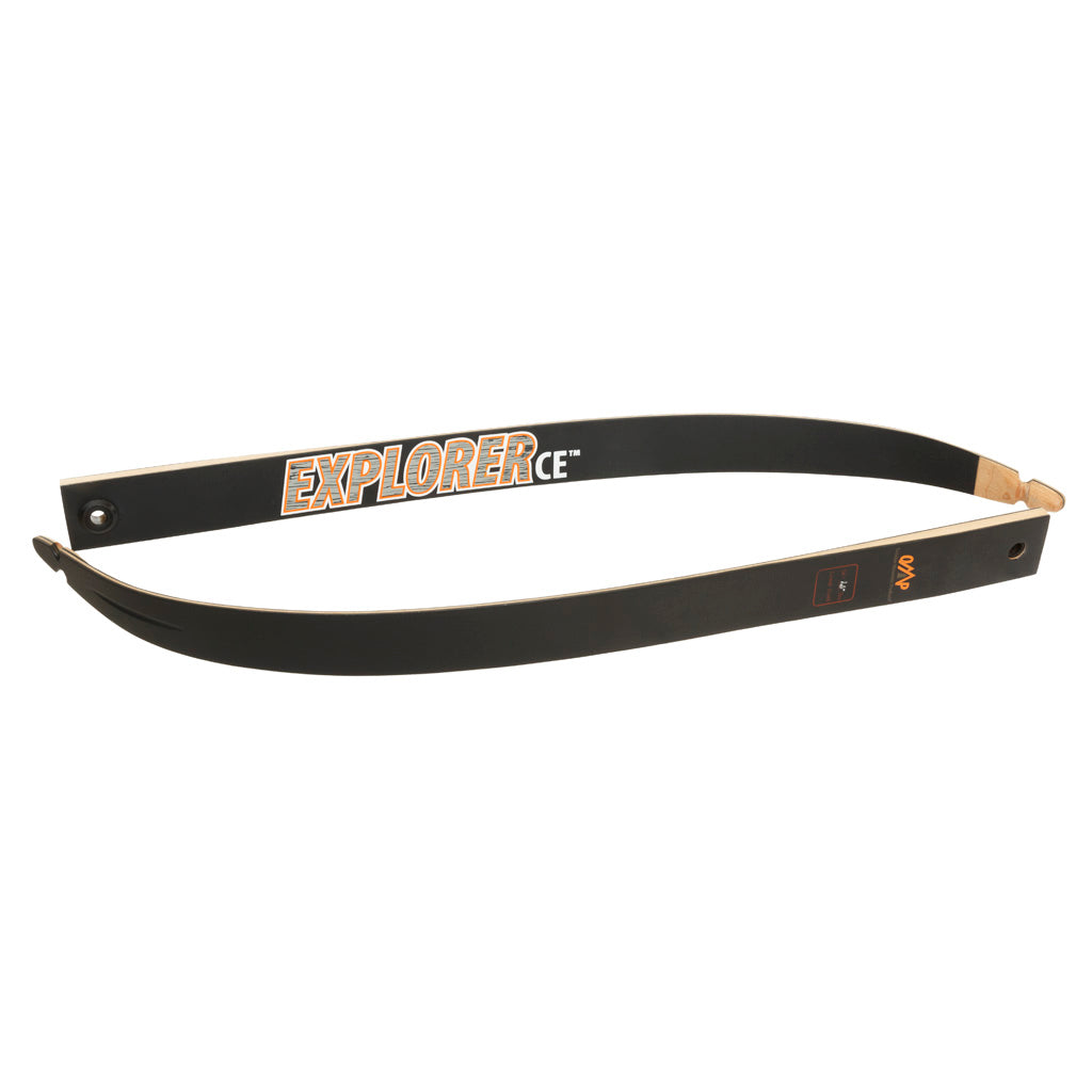 October Mountain Explorer CE Recurve Limbs 54 in. 25 lbs.