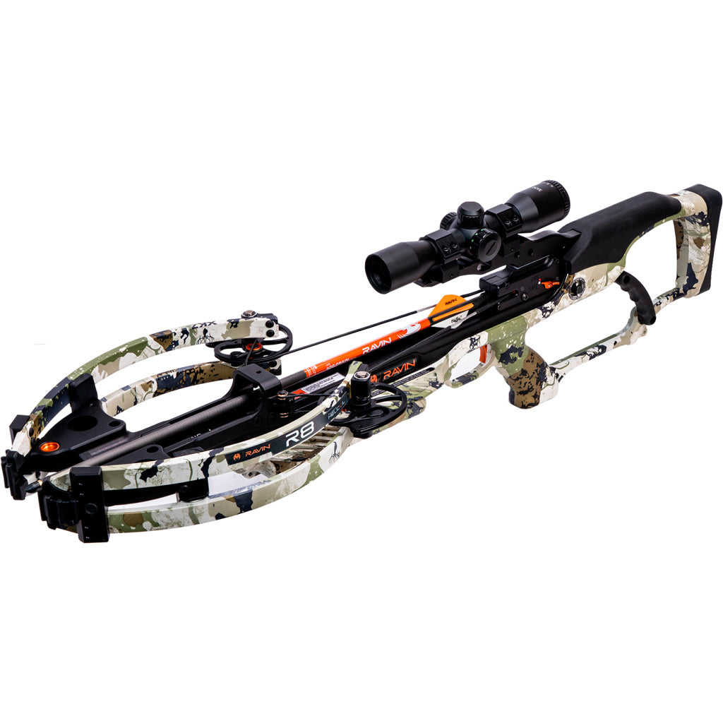 Ravin R8 Crossbow Package XK7 Camo