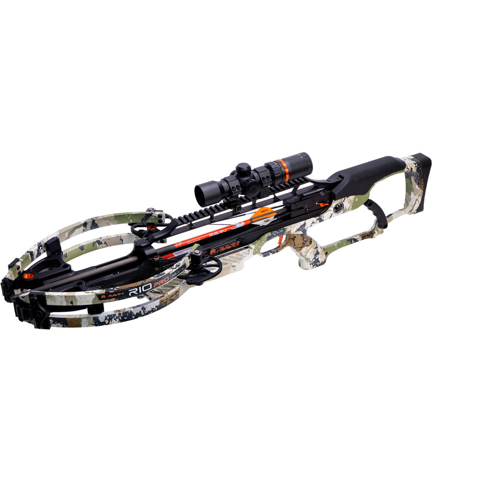 Ravin R10 Pro Crossbow Package XK7 Camo