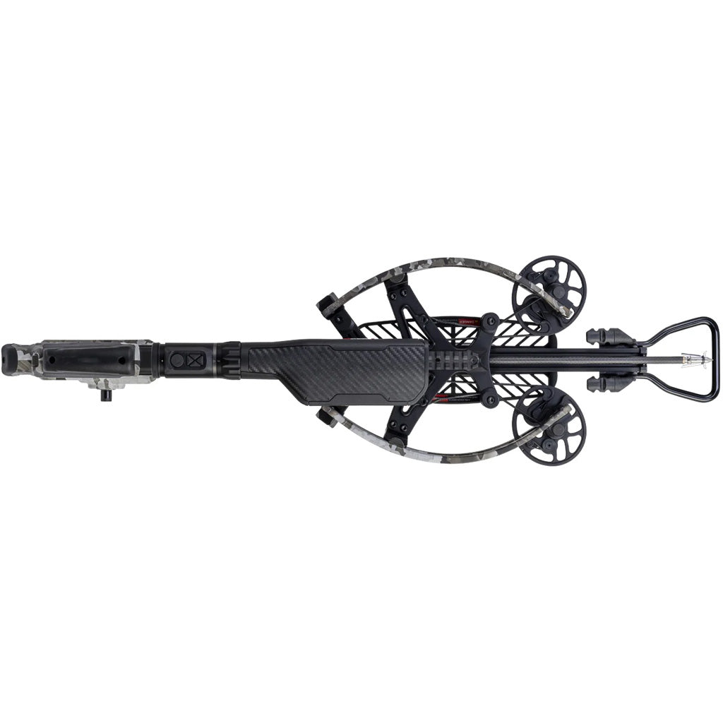 TenPoint TRX Ultra Oracle Crossbow Package ACUslide MAXX Burris Oracle Rangefinding Scope