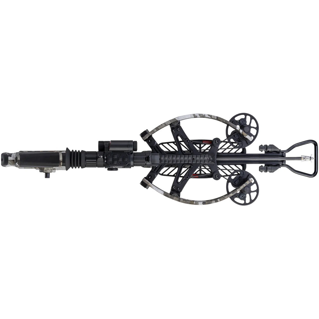 TenPoint TRX Ultra Vision Crossbow Package ACUslide MAXX Vision Rangefinding Scope