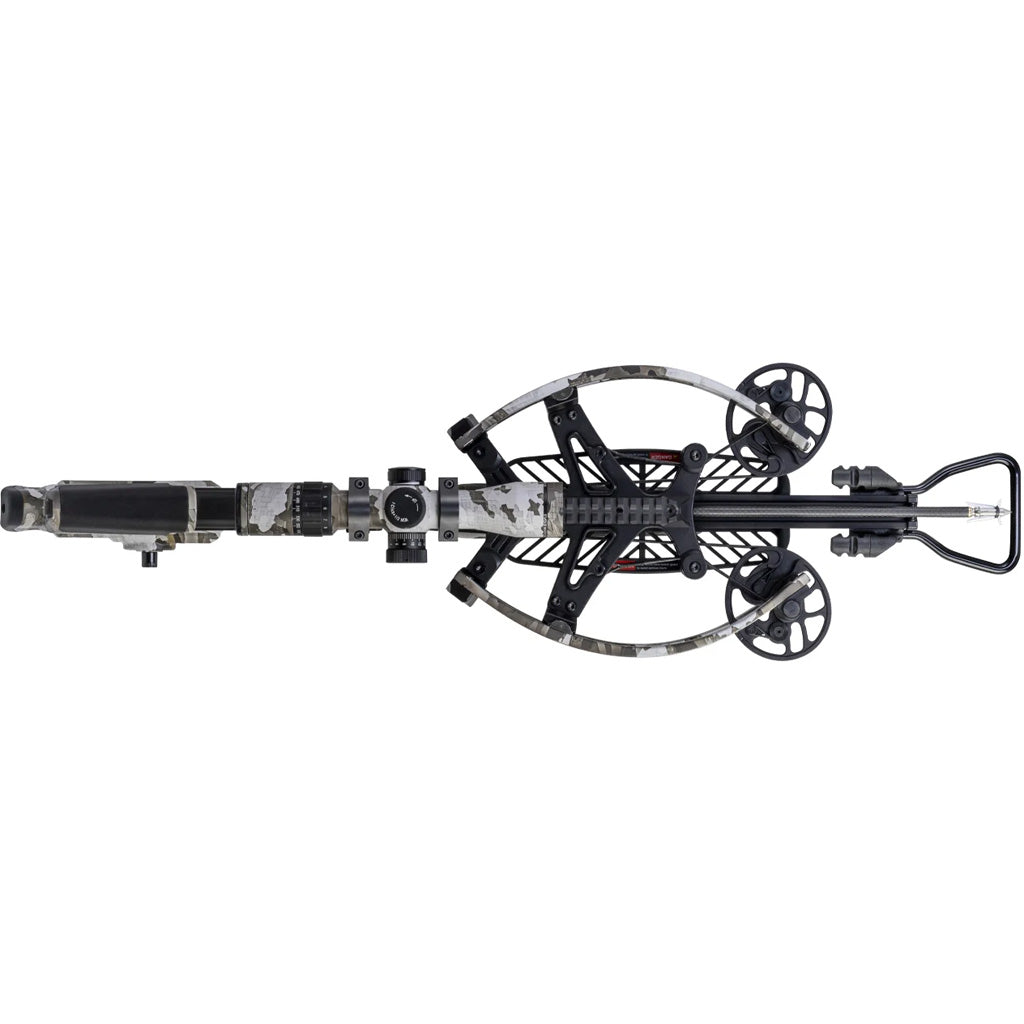 TenPoint TRX Ultra Crossbow Package ACUslide MAXX EVO-X Elite Scope Vektra Camo
