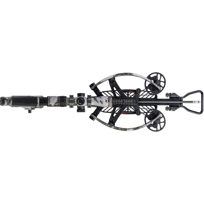 TenPoint TRX Ultra Crossbow Package ACUslide MAXX EVO-X Elite Scope Vektra Camo