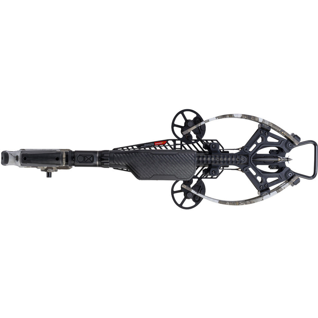 TenPoint TX Ultra 29.5 Oracle Crossbow Package ACUslide MAXX Burris Oracle Rangefinding Scope