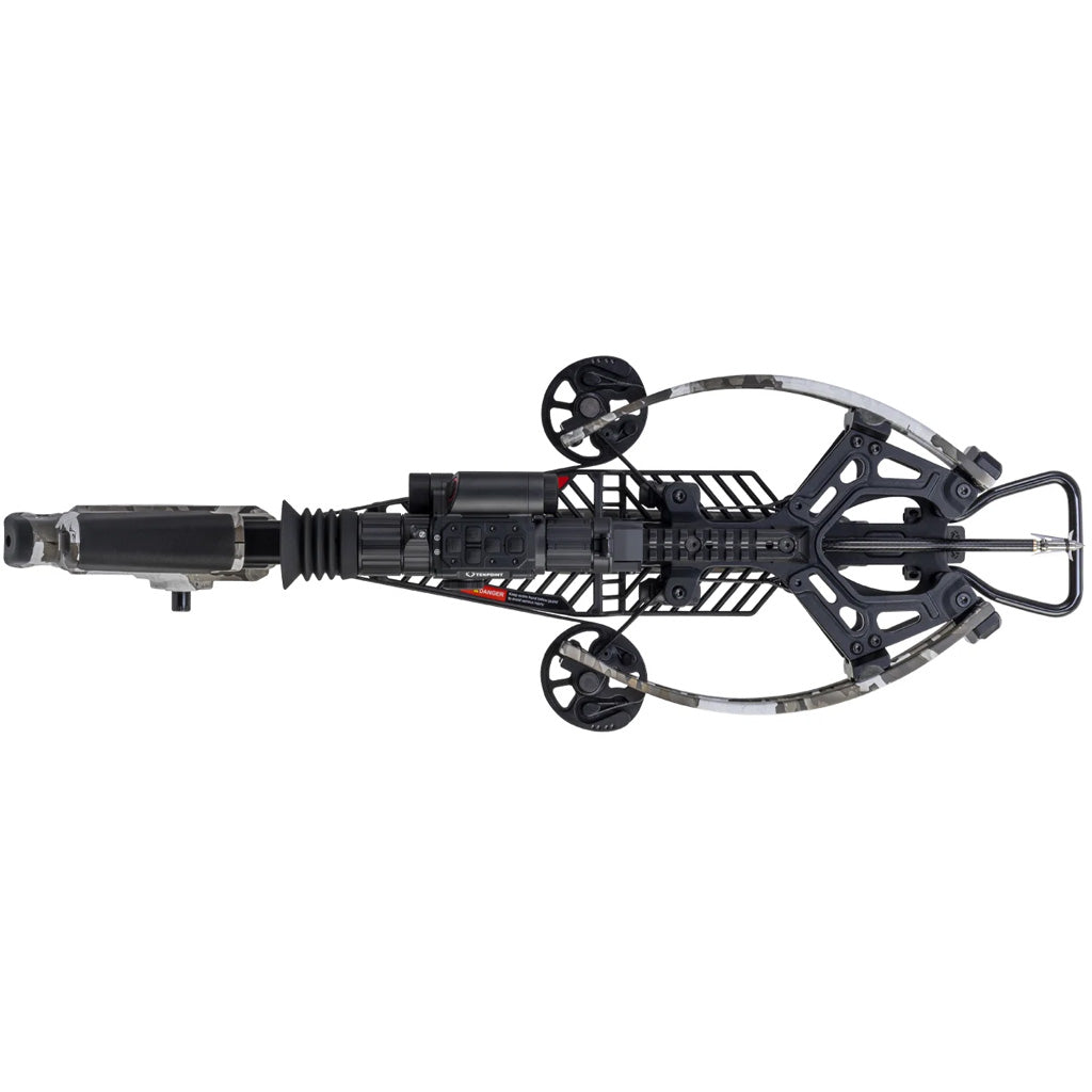 TenPoint TX Ultra 26.5 Vision Crossbow Package ACUslide MAXX Vision Rangefinding Scope