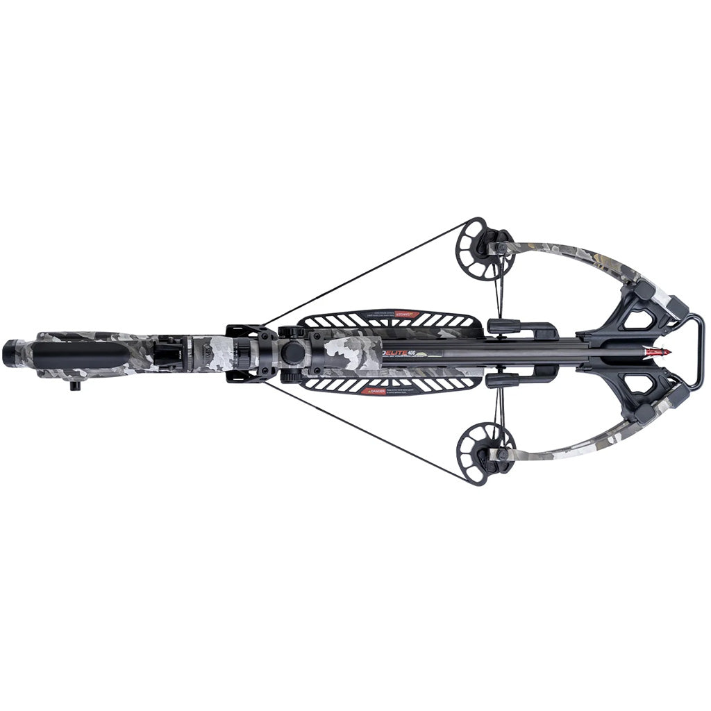 TenPoint Turbo X Vision Crossbow Package ACUslide Vision Rangefinding Scope