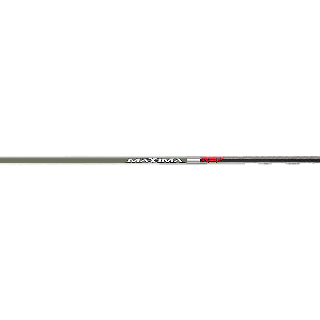 Carbon Express Maxima Red 6mm OD Green Shafts 300 1 doz.
